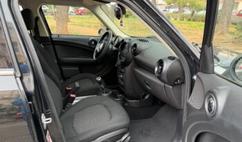 Mini Countryman 2016  COOPER D 1.6 ECO S/S 6-MT EURO-6 ΕΛΛΗΝΙΚΟ γεμάτο