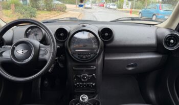 Mini Countryman 2016  COOPER D 1.6 ECO S/S 6-MT EURO-6 ΕΛΛΗΝΙΚΟ γεμάτο