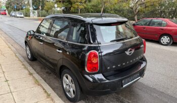 Mini Countryman 2016  COOPER D 1.6 ECO S/S 6-MT EURO-6 ΕΛΛΗΝΙΚΟ γεμάτο
