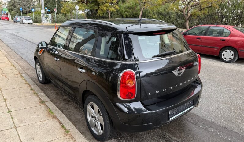 Mini Countryman 2016  COOPER D 1.6 ECO S/S 6-MT EURO-6 ΕΛΛΗΝΙΚΟ γεμάτο