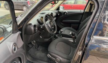 Mini Countryman 2016  COOPER D 1.6 ECO S/S 6-MT EURO-6 ΕΛΛΗΝΙΚΟ γεμάτο