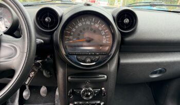 Mini Countryman 2016  COOPER D 1.6 ECO S/S 6-MT EURO-6 ΕΛΛΗΝΙΚΟ γεμάτο