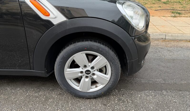 Mini Countryman 2016  COOPER D 1.6 ECO S/S 6-MT EURO-6 ΕΛΛΗΝΙΚΟ γεμάτο