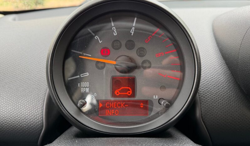 Mini Countryman 2016  COOPER D 1.6 ECO S/S 6-MT EURO-6 ΕΛΛΗΝΙΚΟ γεμάτο