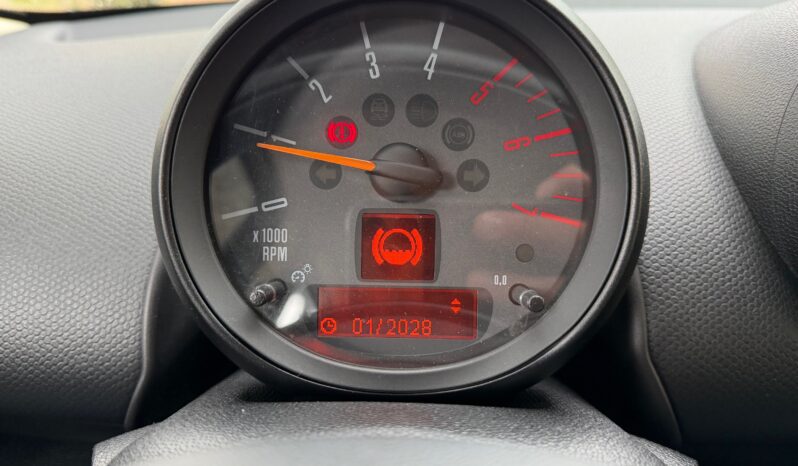 Mini Countryman 2016  COOPER D 1.6 ECO S/S 6-MT EURO-6 ΕΛΛΗΝΙΚΟ γεμάτο