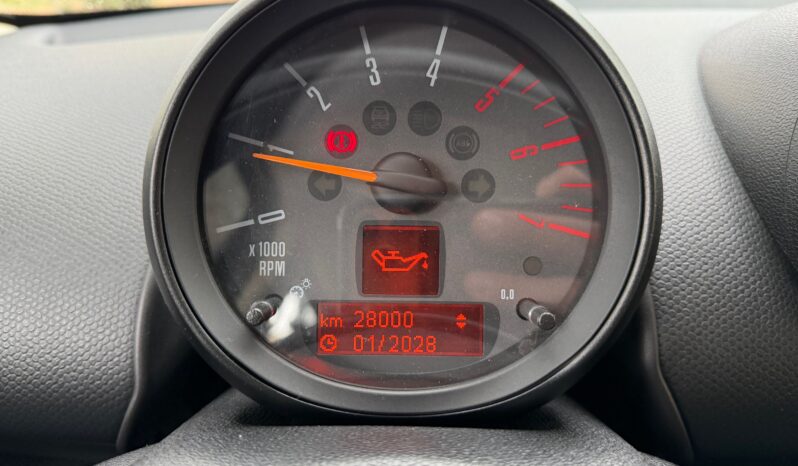 Mini Countryman 2016  COOPER D 1.6 ECO S/S 6-MT EURO-6 ΕΛΛΗΝΙΚΟ γεμάτο