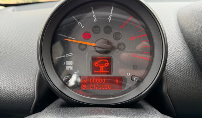 Mini Countryman 2016  COOPER D 1.6 ECO S/S 6-MT EURO-6 ΕΛΛΗΝΙΚΟ γεμάτο