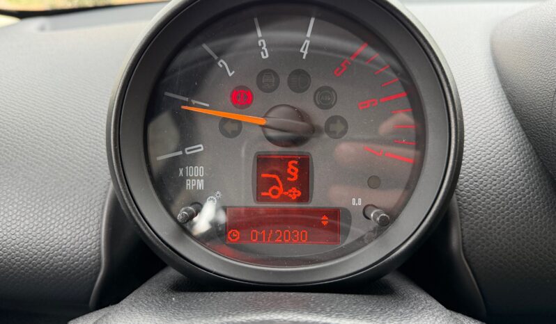 Mini Countryman 2016  COOPER D 1.6 ECO S/S 6-MT EURO-6 ΕΛΛΗΝΙΚΟ γεμάτο