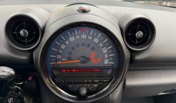 Mini Countryman 2016  COOPER D 1.6 ECO S/S 6-MT EURO-6 ΕΛΛΗΝΙΚΟ γεμάτο