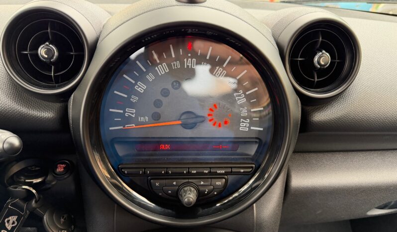 Mini Countryman 2016  COOPER D 1.6 ECO S/S 6-MT EURO-6 ΕΛΛΗΝΙΚΟ γεμάτο