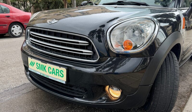 Mini Countryman 2016  COOPER D 1.6 ECO S/S 6-MT EURO-6 ΕΛΛΗΝΙΚΟ γεμάτο
