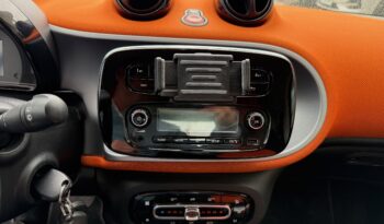 Smart ForTwo 2015  PASSION 1.0 AUTO EURO-6 ΕΛΛΗΝΙΚΟ γεμάτο