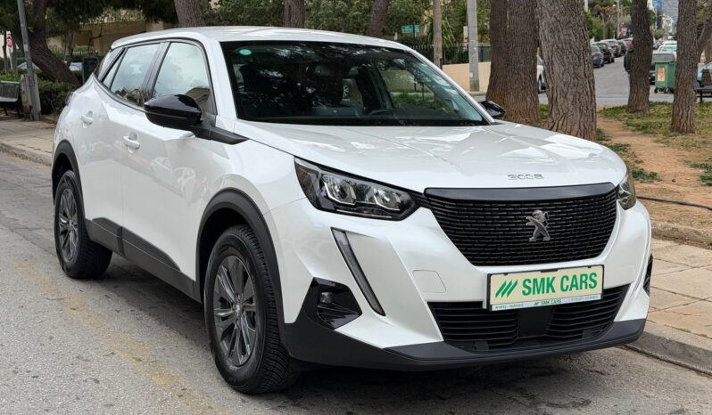 Peugeot 2008 2022  BLUE-HDI 1.5 ACTIVE PLUS 6-MT CAMERA ECO S/S EURO-6 ΕΛΛΗΝΙΚΟ γεμάτο