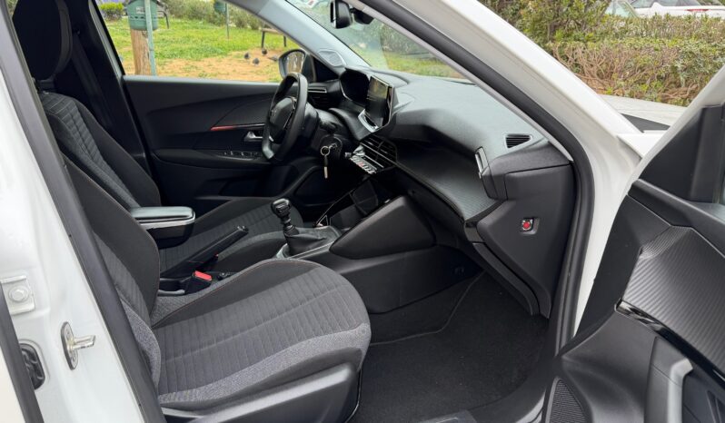 Peugeot 2008 2022  BLUE-HDI 1.5 ACTIVE PLUS 6-MT CAMERA ECO S/S EURO-6 ΕΛΛΗΝΙΚΟ γεμάτο