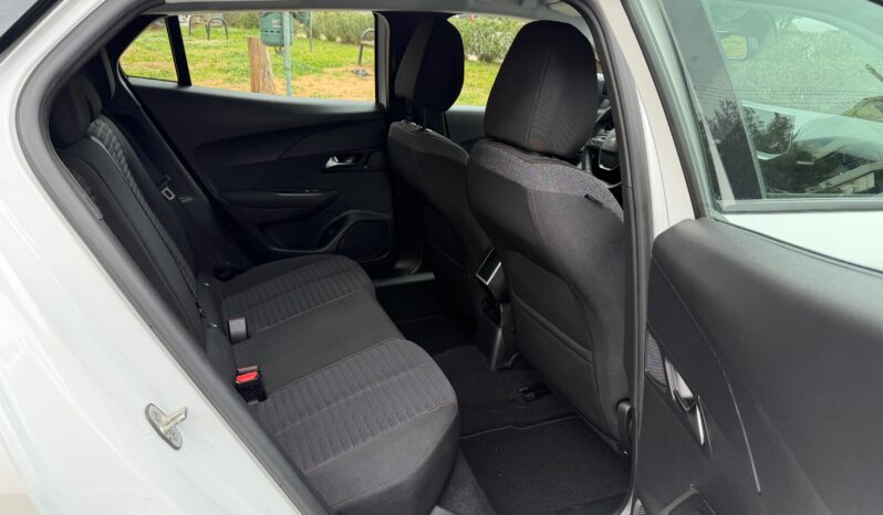 Peugeot 2008 2022  BLUE-HDI 1.5 ACTIVE PLUS 6-MT CAMERA ECO S/S EURO-6 ΕΛΛΗΝΙΚΟ γεμάτο