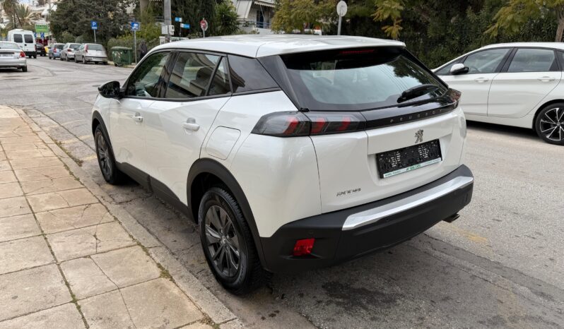 Peugeot 2008 2022  BLUE-HDI 1.5 ACTIVE PLUS 6-MT CAMERA ECO S/S EURO-6 ΕΛΛΗΝΙΚΟ γεμάτο
