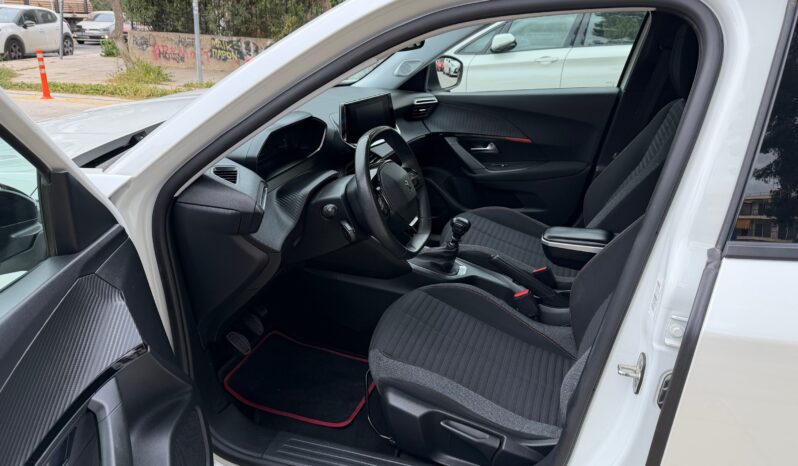 Peugeot 2008 2022  BLUE-HDI 1.5 ACTIVE PLUS 6-MT CAMERA ECO S/S EURO-6 ΕΛΛΗΝΙΚΟ γεμάτο
