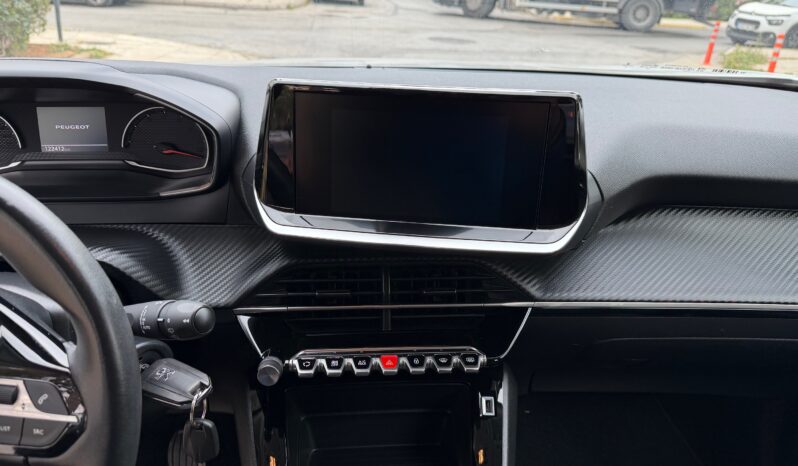 Peugeot 2008 2022  BLUE-HDI 1.5 ACTIVE PLUS 6-MT CAMERA ECO S/S EURO-6 ΕΛΛΗΝΙΚΟ γεμάτο