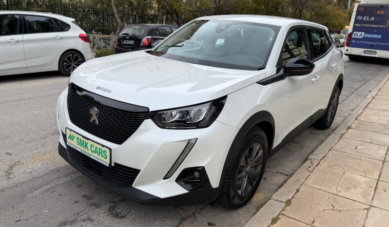 Peugeot 2008 2022  BLUE-HDI 1.5 ACTIVE PLUS 6-MT CAMERA ECO S/S EURO-6 ΕΛΛΗΝΙΚΟ γεμάτο