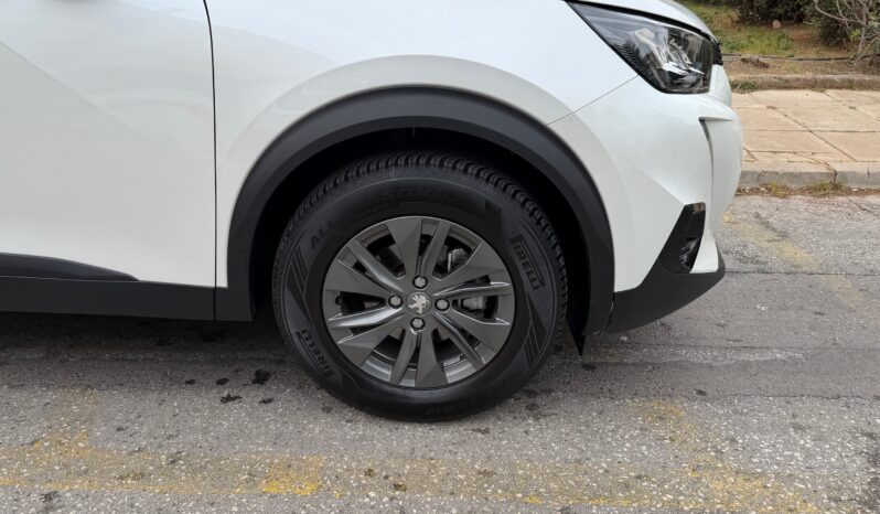 Peugeot 2008 2022  BLUE-HDI 1.5 ACTIVE PLUS 6-MT CAMERA ECO S/S EURO-6 ΕΛΛΗΝΙΚΟ γεμάτο