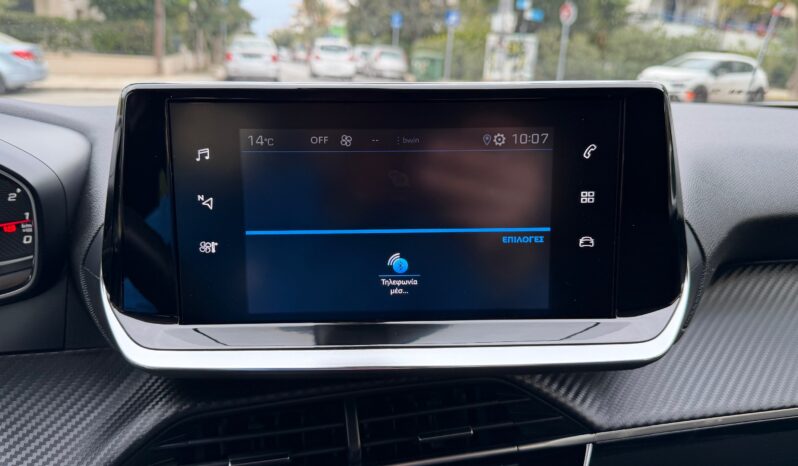 Peugeot 2008 2022  BLUE-HDI 1.5 ACTIVE PLUS 6-MT CAMERA ECO S/S EURO-6 ΕΛΛΗΝΙΚΟ γεμάτο