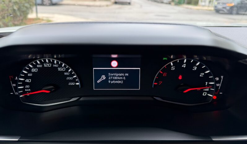 Peugeot 2008 2022  BLUE-HDI 1.5 ACTIVE PLUS 6-MT CAMERA ECO S/S EURO-6 ΕΛΛΗΝΙΚΟ γεμάτο