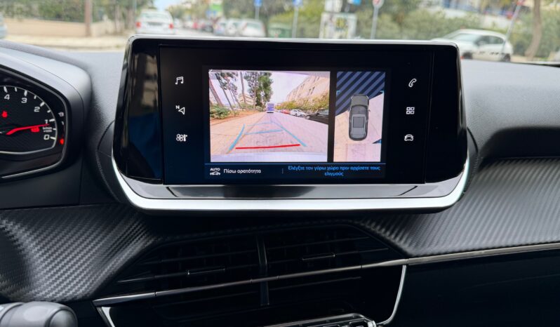 Peugeot 2008 2022  BLUE-HDI 1.5 ACTIVE PLUS 6-MT CAMERA ECO S/S EURO-6 ΕΛΛΗΝΙΚΟ γεμάτο