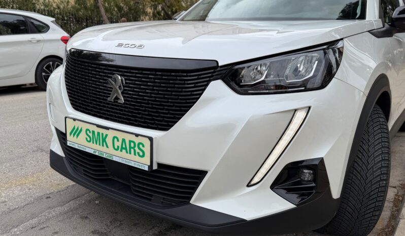 Peugeot 2008 2022  BLUE-HDI 1.5 ACTIVE PLUS 6-MT CAMERA ECO S/S EURO-6 ΕΛΛΗΝΙΚΟ γεμάτο