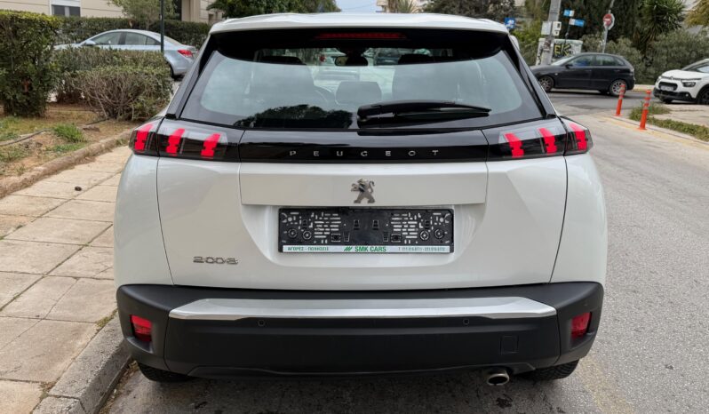 Peugeot 2008 2022  BLUE-HDI 1.5 ACTIVE PLUS 6-MT CAMERA ECO S/S EURO-6 ΕΛΛΗΝΙΚΟ γεμάτο