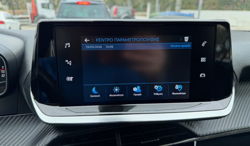 Peugeot 2008 2022  BLUE-HDI 1.5 ACTIVE PLUS 6-MT CAMERA ECO S/S EURO-6 ΕΛΛΗΝΙΚΟ γεμάτο