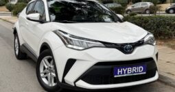 Toyota C-HR 2022  HSD 1.8 BUSINESS AUTO HYBRID CAMERA ECO S/S EURO-6 ΕΛΛΗΝΙΚΟ