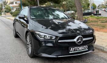 Mercedes-Benz CLA 180 2020  SEDAN 1.3 URBAN AUTO F-1 CAMERA ECO S/S EURO-6 ΕΛΛΗΝΙΚΟ γεμάτο