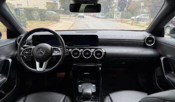 Mercedes-Benz CLA 180 2020  SEDAN 1.3 URBAN AUTO F-1 CAMERA ECO S/S EURO-6 ΕΛΛΗΝΙΚΟ γεμάτο