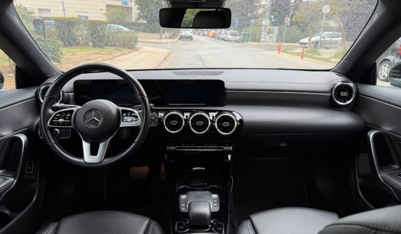 Mercedes-Benz CLA 180 2020  SEDAN 1.3 URBAN AUTO F-1 CAMERA ECO S/S EURO-6 ΕΛΛΗΝΙΚΟ γεμάτο