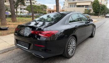 Mercedes-Benz CLA 180 2020  SEDAN 1.3 URBAN AUTO F-1 CAMERA ECO S/S EURO-6 ΕΛΛΗΝΙΚΟ γεμάτο