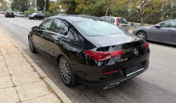 Mercedes-Benz CLA 180 2020  SEDAN 1.3 URBAN AUTO F-1 CAMERA ECO S/S EURO-6 ΕΛΛΗΝΙΚΟ γεμάτο