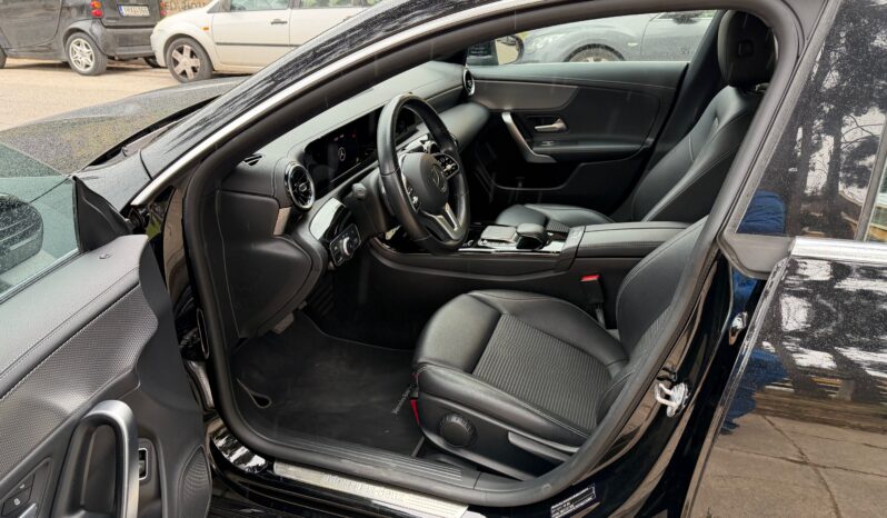 Mercedes-Benz CLA 180 2020  SEDAN 1.3 URBAN AUTO F-1 CAMERA ECO S/S EURO-6 ΕΛΛΗΝΙΚΟ γεμάτο