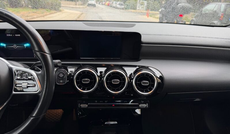 Mercedes-Benz CLA 180 2020  SEDAN 1.3 URBAN AUTO F-1 CAMERA ECO S/S EURO-6 ΕΛΛΗΝΙΚΟ γεμάτο