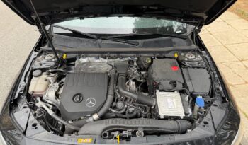 Mercedes-Benz CLA 180 2020  SEDAN 1.3 URBAN AUTO F-1 CAMERA ECO S/S EURO-6 ΕΛΛΗΝΙΚΟ γεμάτο