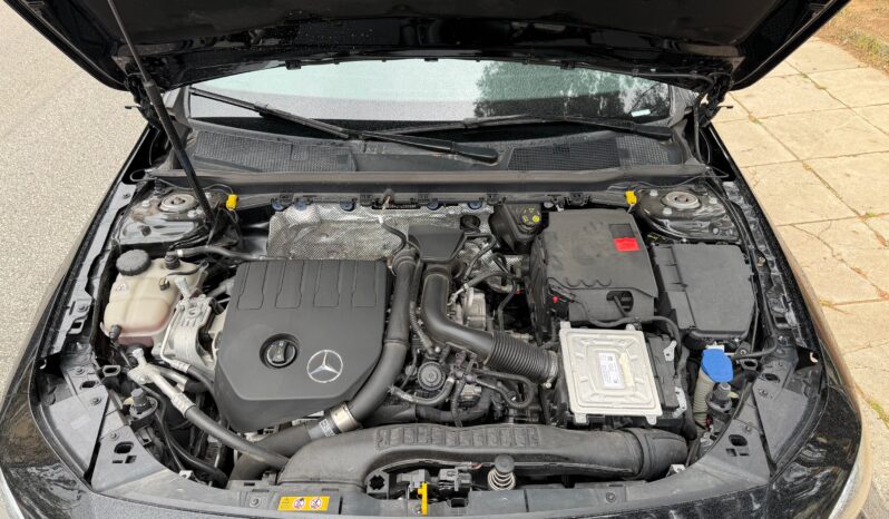 Mercedes-Benz CLA 180 2020  SEDAN 1.3 URBAN AUTO F-1 CAMERA ECO S/S EURO-6 ΕΛΛΗΝΙΚΟ γεμάτο
