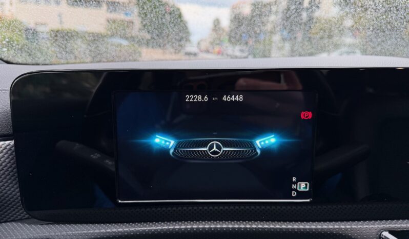 Mercedes-Benz CLA 180 2020  SEDAN 1.3 URBAN AUTO F-1 CAMERA ECO S/S EURO-6 ΕΛΛΗΝΙΚΟ γεμάτο