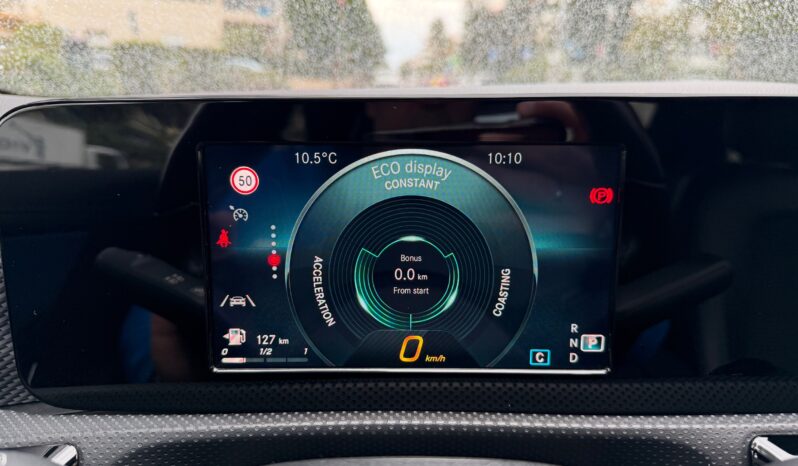 Mercedes-Benz CLA 180 2020  SEDAN 1.3 URBAN AUTO F-1 CAMERA ECO S/S EURO-6 ΕΛΛΗΝΙΚΟ γεμάτο