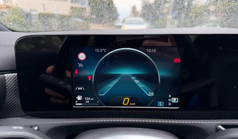 Mercedes-Benz CLA 180 2020  SEDAN 1.3 URBAN AUTO F-1 CAMERA ECO S/S EURO-6 ΕΛΛΗΝΙΚΟ γεμάτο