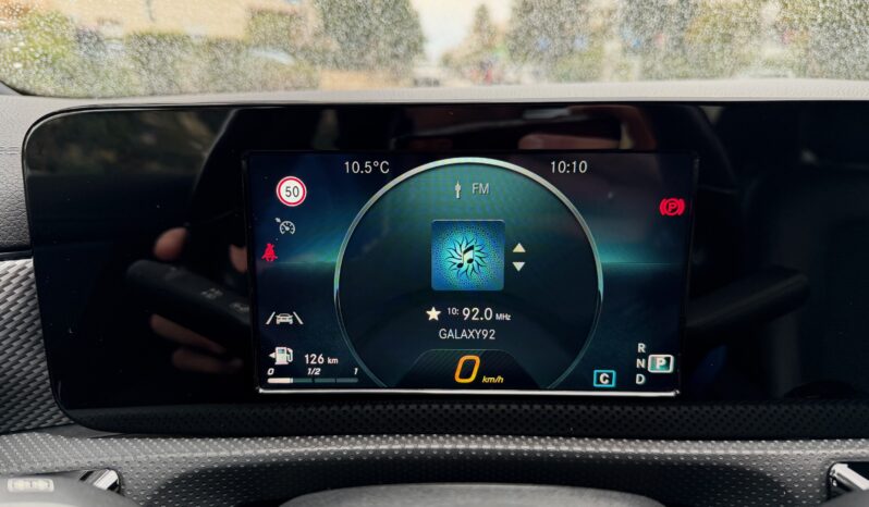 Mercedes-Benz CLA 180 2020  SEDAN 1.3 URBAN AUTO F-1 CAMERA ECO S/S EURO-6 ΕΛΛΗΝΙΚΟ γεμάτο