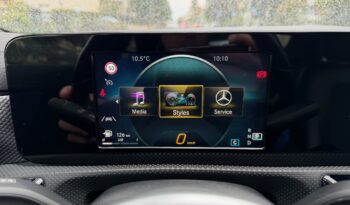 Mercedes-Benz CLA 180 2020  SEDAN 1.3 URBAN AUTO F-1 CAMERA ECO S/S EURO-6 ΕΛΛΗΝΙΚΟ γεμάτο