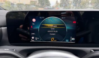 Mercedes-Benz CLA 180 2020  SEDAN 1.3 URBAN AUTO F-1 CAMERA ECO S/S EURO-6 ΕΛΛΗΝΙΚΟ γεμάτο