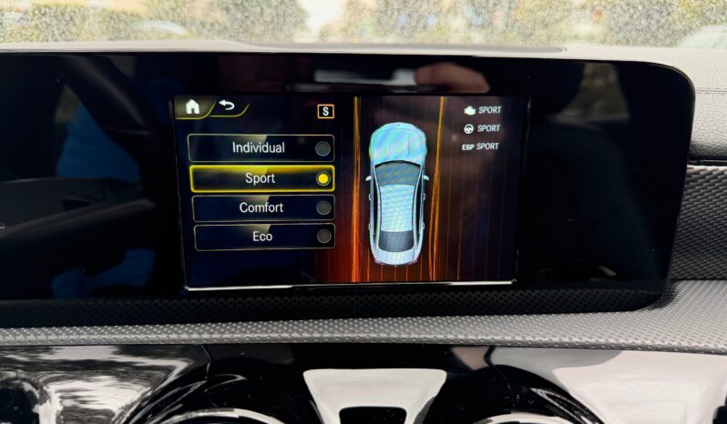 Mercedes-Benz CLA 180 2020  SEDAN 1.3 URBAN AUTO F-1 CAMERA ECO S/S EURO-6 ΕΛΛΗΝΙΚΟ γεμάτο