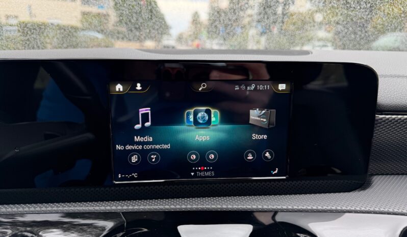 Mercedes-Benz CLA 180 2020  SEDAN 1.3 URBAN AUTO F-1 CAMERA ECO S/S EURO-6 ΕΛΛΗΝΙΚΟ γεμάτο