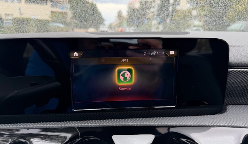 Mercedes-Benz CLA 180 2020  SEDAN 1.3 URBAN AUTO F-1 CAMERA ECO S/S EURO-6 ΕΛΛΗΝΙΚΟ γεμάτο