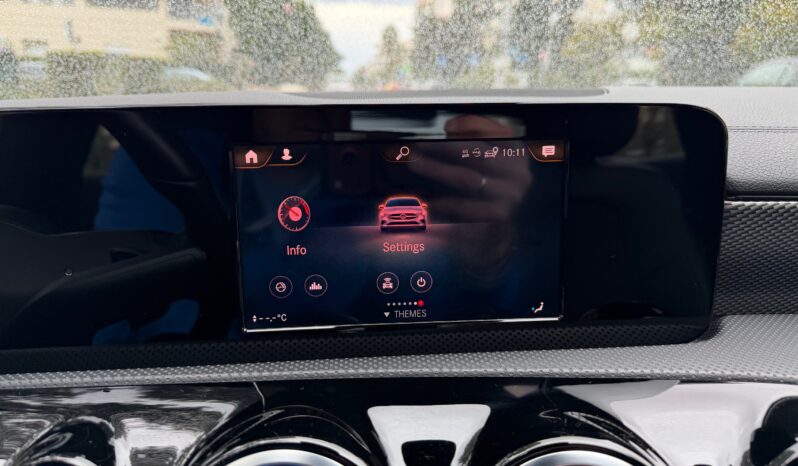 Mercedes-Benz CLA 180 2020  SEDAN 1.3 URBAN AUTO F-1 CAMERA ECO S/S EURO-6 ΕΛΛΗΝΙΚΟ γεμάτο